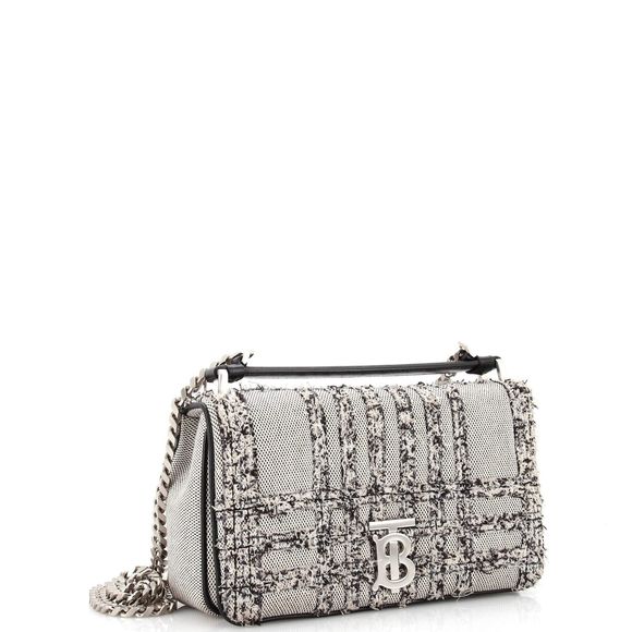 Burberry Lola Top Handle Bag Needle #76760B11B - Picture 2 of 9